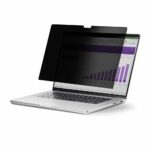 StarTech.com 13.3" MacBook Pro M1/M2 Privacy Screen Filter, Anti-Glare, Anti-Blue Light, 16:10