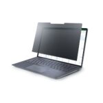 StarTech.com 13.5" Surface Laptop/Book Privacy Screen, Anti-Glare, 51% Blue Light Reduction, Black