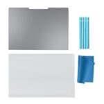 StarTech.com 13.5" Surface Laptop/Book Privacy Screen, Anti-Glare, 51% Blue Light Reduction, Black