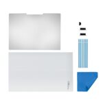 StarTech.com 14" 16:9 Flip-Over Privacy Screen with Touch, Anti-Glare, 51% Blue Light Reduction