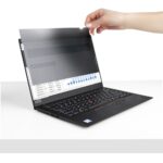 StarTech.com 14" Laptop Privacy Screen Filter for Widescreen (16:9) Displays - Anti-Glare, Blue Light Reduction