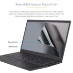 StarTech.com 14" Laptop Privacy Screen Filter for Widescreen (16:9) Displays - Anti-Glare, Blue Light Reduction