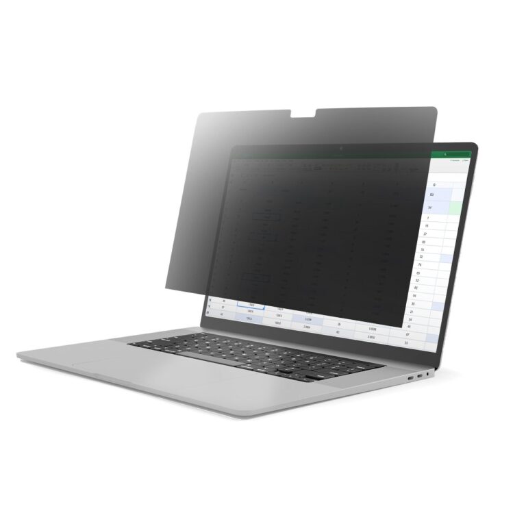 StarTech.com 14" MacBook Pro M1/M2/M3/M4 Privacy Screen, Blue Light, Matte/Glossy, Anti-Glare