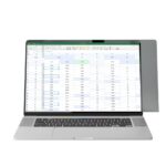 StarTech.com 14" MacBook Pro M1/M2/M3/M4 Privacy Screen, Blue Light, Matte/Glossy, Anti-Glare