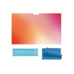 StarTech.com 14" MacBook Pro Privacy Screen Gold Anti-Glare Blue Light Filter