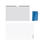 StarTech.com 15" Magnetic Laptop Privacy Screen for MacBook Air 2023, Blue Light Filter, Reversible Matte/Glossy