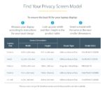 StarTech.com 15.6" 16:9 Laptop Privacy Filter, Anti-Glare, 51% Blue Light Reduction, Matte/Glossy