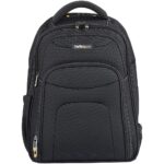 StarTech.com 15.6" Laptop Backpack with Removable Accessory Organizer Case - Black