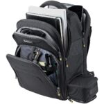 StarTech.com 15.6" Laptop Backpack with Removable Accessory Organizer Case - Black