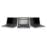 StarTech.com 16" 16:10 Flip-Up Privacy Screen Filter with Touch, Anti-Glare, 51% Blue Light Reduction