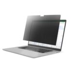 StarTech.com 16" MacBook Pro M1/M2/M3/M4 Privacy Screen Filter, Anti-Glare Matte/Glossy, 30° Viewing Angle, Blue Light Reduction
