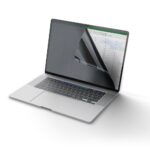 StarTech.com 16" MacBook Pro M1/M2/M3/M4 Privacy Screen Filter, Anti-Glare Matte/Glossy, 30° Viewing Angle, Blue Light Reduction