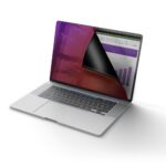 StarTech.com 16" MacBook Pro M1/M2/M3/M4 Privacy Screen Filter Gold Anti-Glare
