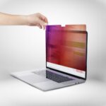 StarTech.com 16" MacBook Pro M1/M2/M3/M4 Privacy Screen Filter Gold Anti-Glare