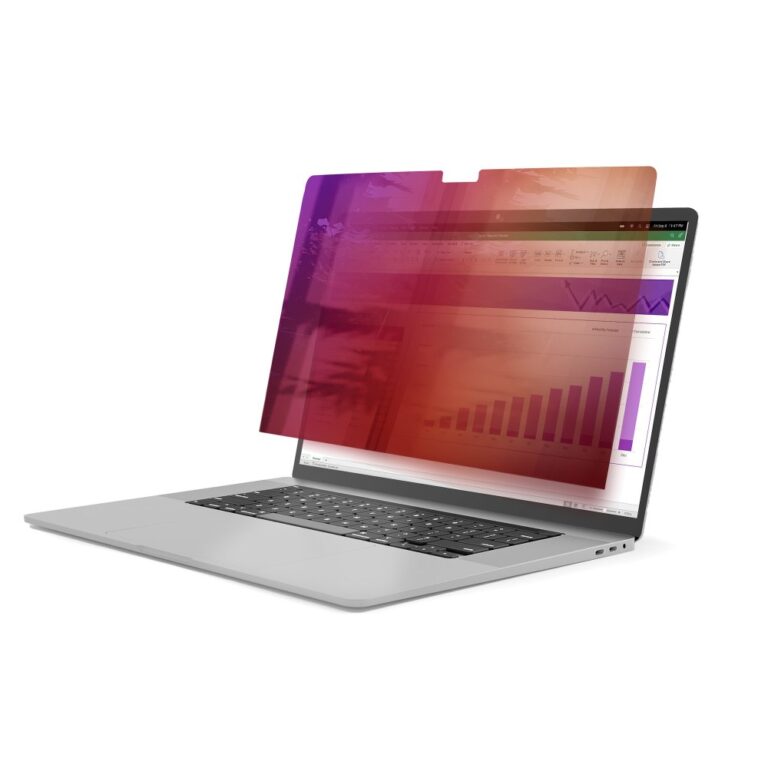 StarTech.com 16" MacBook Pro M1/M2/M3/M4 Privacy Screen Filter Gold Anti-Glare