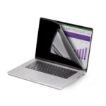 StarTech.com 16" MacBook Pro M1-M5 Magnetic Privacy Screen Filter, Reversible, Blue Light Reduction