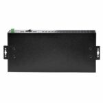 StarTech.com 16-Port Industrial USB 3.2 Gen 1 Hub, 5Gbps, Dual-Host Switch, Metal, TAA