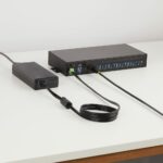 StarTech.com 16-Port Industrial USB 3.2 Gen 1 Hub, 5Gbps, Dual-Host Switch, Metal, TAA
