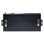 StarTech.com 16-Port Industrial USB 3.2 Gen 1 Hub, 5Gbps, Metal, DIN/Rack Mount, ESD Protection