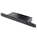 StarTech.com 16-Port Industrial USB 3.2 Gen 1 Hub, 5Gbps, Metal, DIN/Rack Mount, ESD Protection