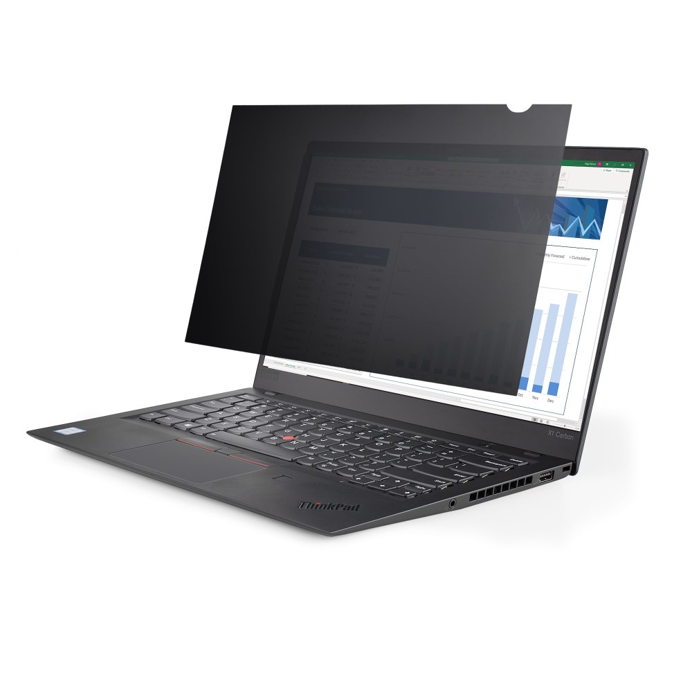 StarTech.com 17.3" 16:9 Laptop Privacy Filter, Anti-Glare Screen, 51% Blue Light Reduction, Matte/Glossy StarTech.com 17.3" 16:9 Laptop Privacy Filter, Anti-Glare Screen, 51% Blue Light Reduction, Matte/Glossy