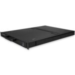 StarTech.com 1U 16-Port Rackmount KVM Console with 17" 1280x1024 LCD Monitor & KVM Cables