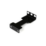 StarTech.com 1U Server Rack Depth Extender Adapter Kit, 4in / 10cm, TAA Compliant, Black