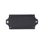 StarTech.com 2-Port Gigabit Midspan PoE+ Injector, 30W, Wall Mountable, Black