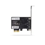 StarTech.com 2-Port Gigabit PCIe Network Adapter Card, Realtek RTL8111H, TAA Compliant