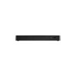 StarTech.com 2 Port USB-C KVM Switch, 4K 60Hz HDMI, Bus Powered, for MacBook iPad Pro ThinkPad