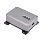 StarTech.com 240W 4-Port USB-C Charger with Power Delivery 3.1, 140W Single Port, Grey