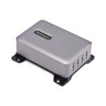 StarTech.com 240W 4-Port USB-C Charger with Power Delivery 3.1, 140W Single Port, Grey