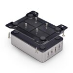 StarTech.com 240W 4-Port USB-C Charger with Power Delivery 3.1, 140W Single Port, Grey