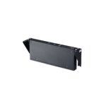 StarTech.com 2U Vertical Wall Mount Patch Panel Bracket Steel 19" Rack with TAA - Black