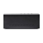 StarTech.com 4-Port Dual DisplayPort KVM Switch 4K 60Hz, 2x USB 5Gbps Hub, 2x USB 2.0 HID, Black
