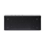 StarTech.com 4-Port Dual DisplayPort KVM Switch 4K 60Hz, 2x USB 5Gbps Hub, 2x USB 2.0 HID, Black