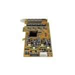 StarTech.com 4 Port Gigabit PoE Network Card PCIe, Full-height, 2000 Mbit/s, TAA