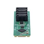 StarTech.com 4-Port M.2 PCIe 3.0 to SATA Adapter Card, ASM1064, M.2 NVMe to 4x SATA HDD/SSD