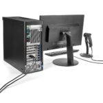 StarTech.com 4 Port USB 3.0 PCIe Card, 4 Dedicated 5Gbps Channels, UASP, SATA/LP4 Power Adapter
