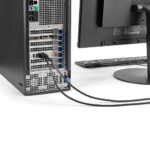 StarTech.com 4 Port USB 3.0 PCIe Card, 4 Dedicated 5Gbps Channels, UASP, SATA/LP4 Power Adapter