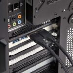 StarTech.com 4-Port USB 3.2 Gen 1 PCIe Card 5Gbps with 4x USB-A Ports Black