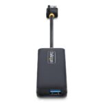 StarTech.com 4-Port USB 3.2 Gen 1 Type-A Hub, 5Gbps, Bus Powered, Black