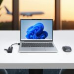 StarTech.com 4-Port USB 3.2 Gen 1 Type-A Hub, 5Gbps, Bus Powered, Black