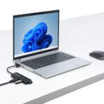 StarTech.com 4-Port USB 3.2 Gen 1 Type-A Hub, 5Gbps, Bus Powered, Black
