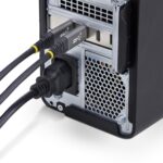 StarTech.com 4-Port USB-C PCIe Card, USB 3.2 Gen 2 10Gbps, 4x Independent USB Controllers, Red