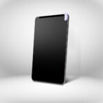 StarTech.com 4-Way Privacy Screen for 12.9" iPad Pro (3rd Gen+), 30 Deg. View, 51% Blue Light Reduction, Matte, Black