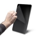 StarTech.com 4-Way Privacy Screen for 12.9" iPad Pro (3rd Gen+), 30 Deg. View, 51% Blue Light Reduction, Matte, Black