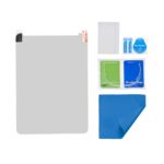 StarTech.com 4-Way Privacy Screen for 12.9" iPad Pro (3rd Gen+), 30 Deg. View, 51% Blue Light Reduction, Matte, Black