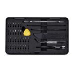 StarTech.com 40-Piece Computer Repair Toolkit, 30-Bit Precision Screwdriver Set, for Laptops & Phones