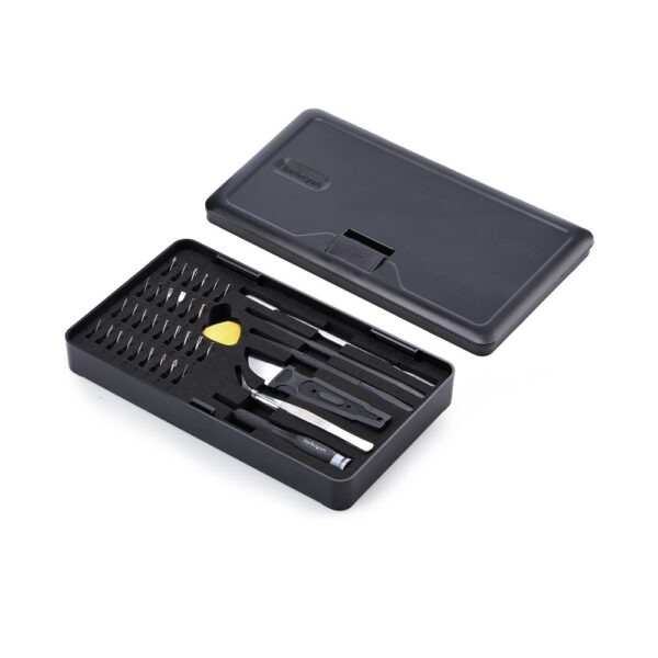 StarTech.com 40-Piece Computer Repair Toolkit, 30-Bit Precision Screwdriver Set, for Laptops & Phones